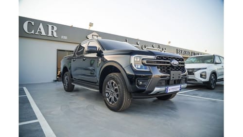 Ford Ranger WILDTRAK TWIN TURBO DIESEL (ONLY FOR EXPORT)
