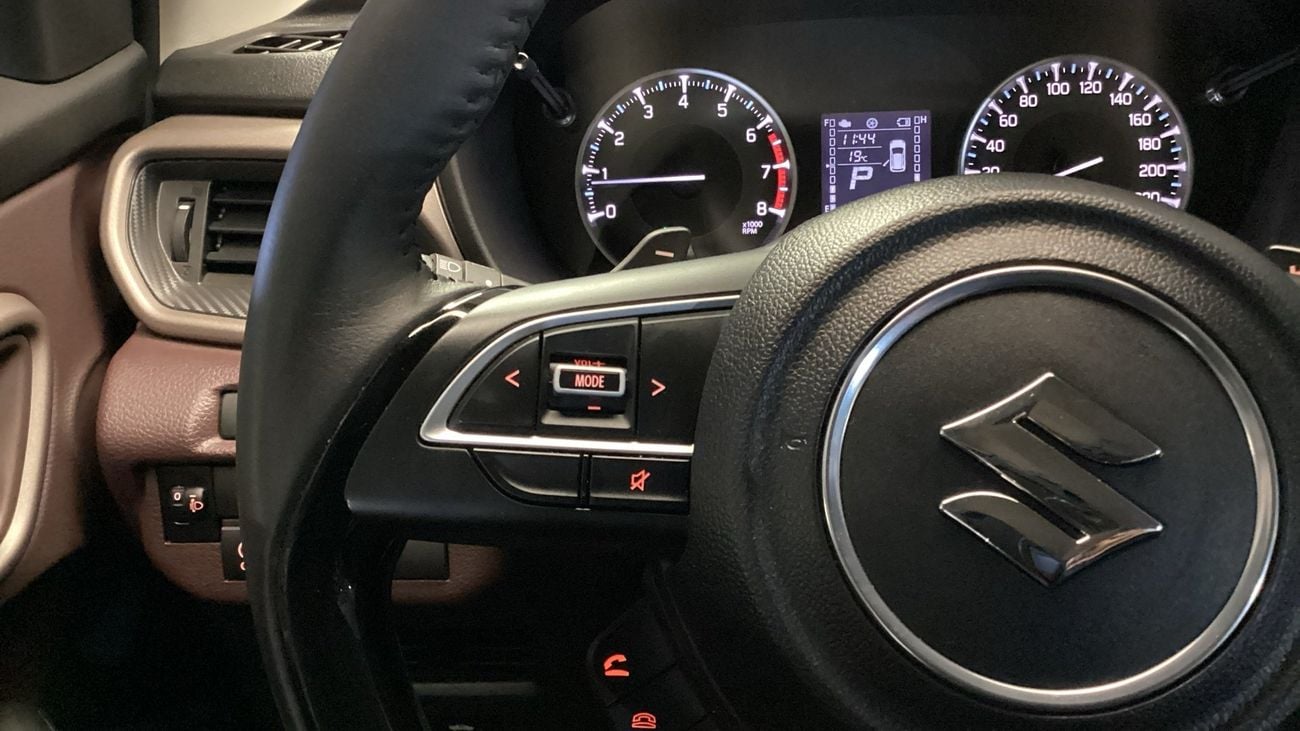 Suzuki Fronx GL | upto AED 20,000 Ramadan Discount | Guaranteed Warranty | 0 Down Payment