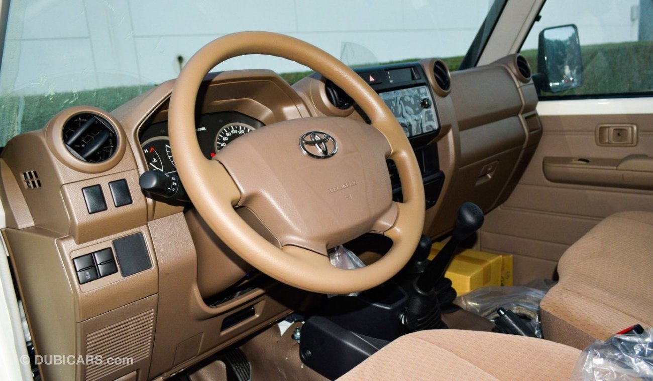 Toyota Land Cruiser Pick Up 4.5L Diesel V8 Double Cabin