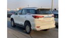 Toyota Fortuner 2.7L, TRD KIT, DVD+Rear Camera + Leather Seats + Front and Back Sensors, Alloy Rims 17', CODE-TFTRD