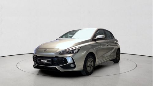 أم جي 3 Standard | شامل الضمان | 0 ﺪﻔﻋﺓ ﺃﻮﻟﻯ