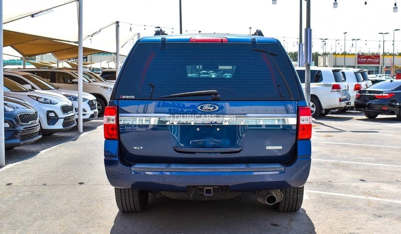 Ford Expedition XLT Ecoboost V6