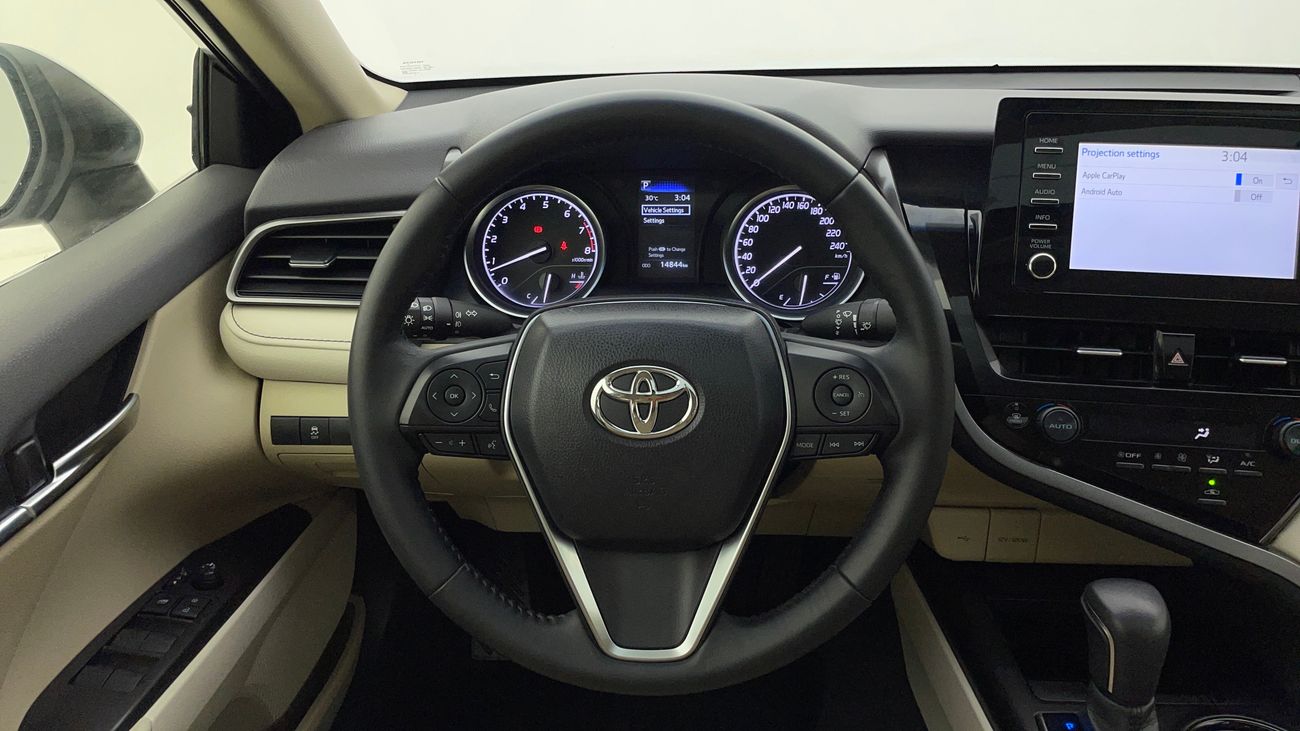 Toyota Camry SE 2.5 | Zero Down Payment | Home Test Drive