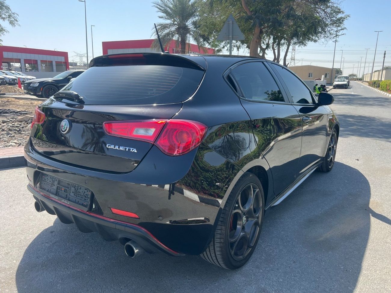 ألفا روميو جوليتا Veloce