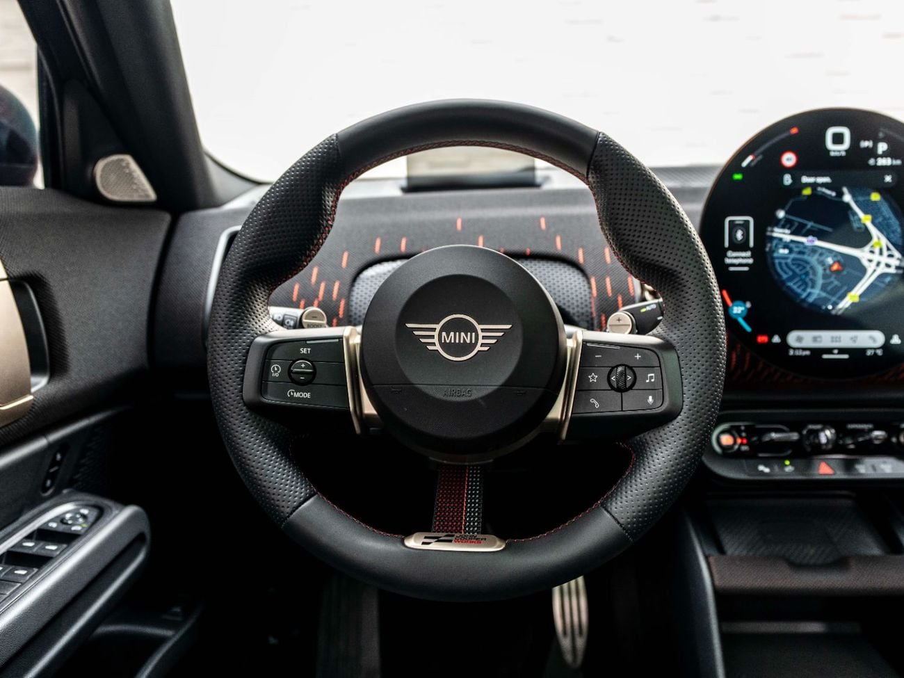 Mini Countryman John Cooper Works