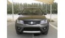 Suzuki Vitara 2016 REF#403