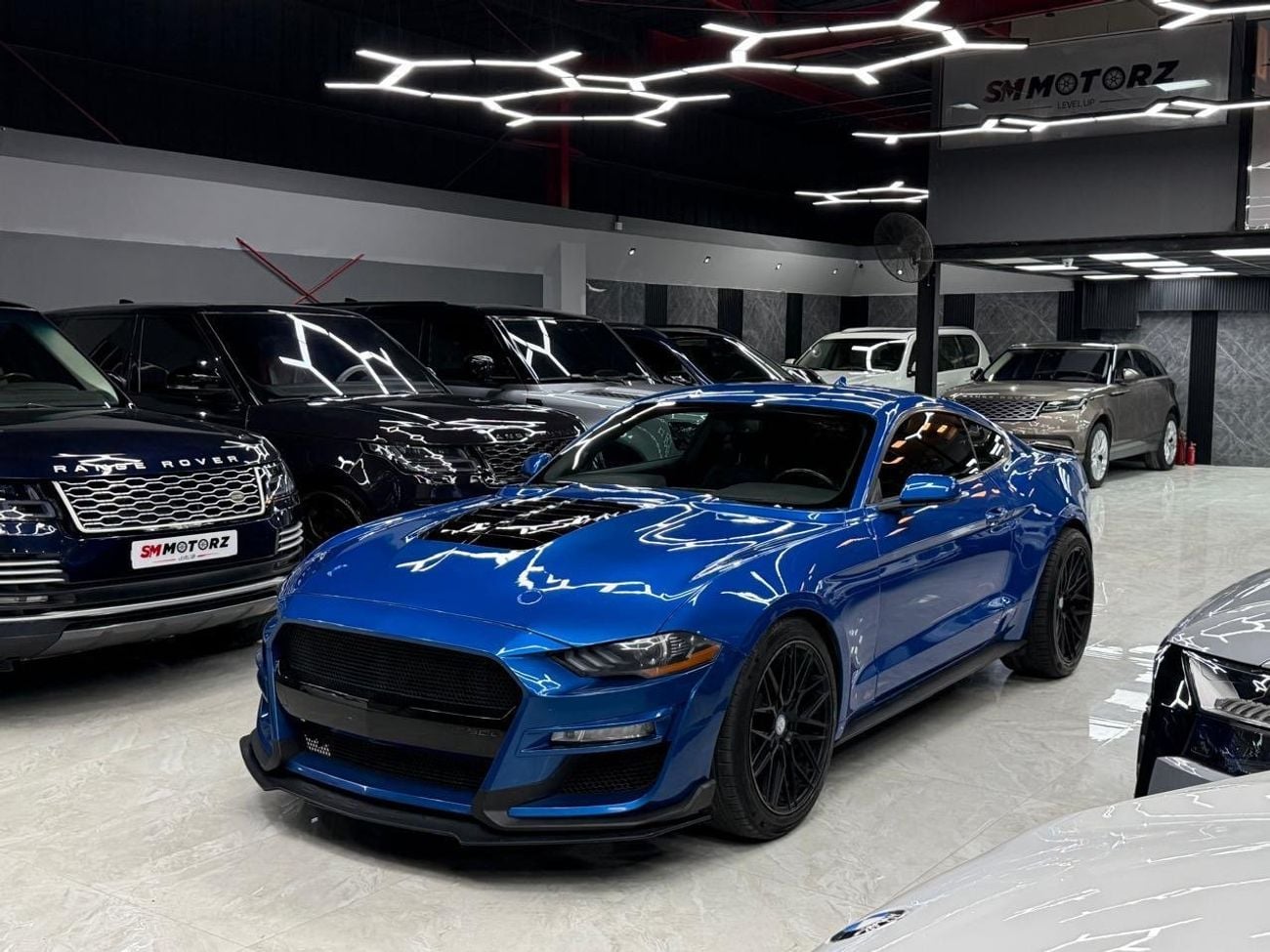 فورد موستانج GT PREMIUM