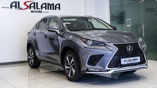 Lexus NX300 PLATINUM 2.0L