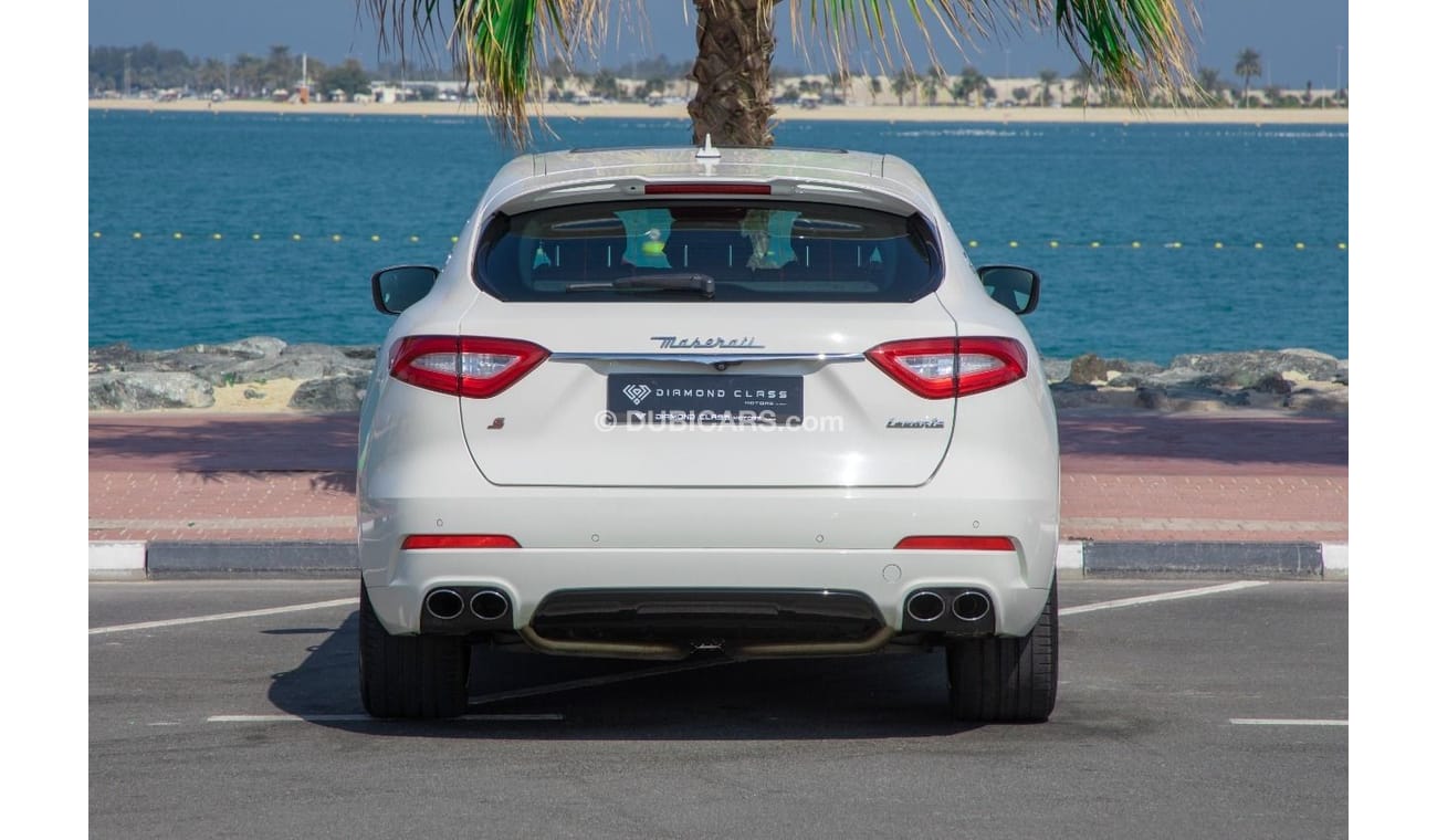 Maserati Levante S