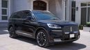 Lincoln Aviator PRESIDENTIAL