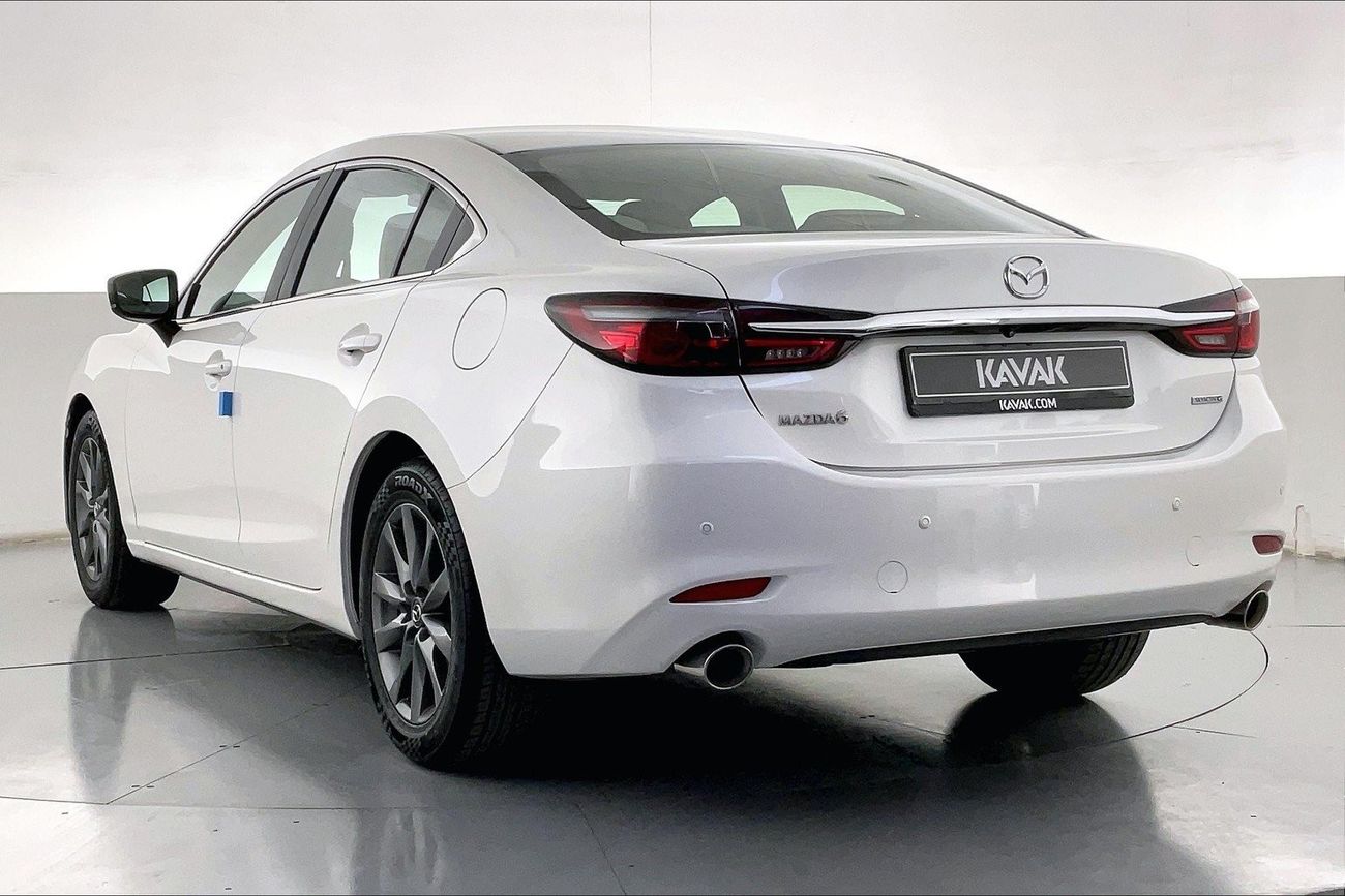 Mazda 6 S| 1 year free warranty | Exclusive Eid offer