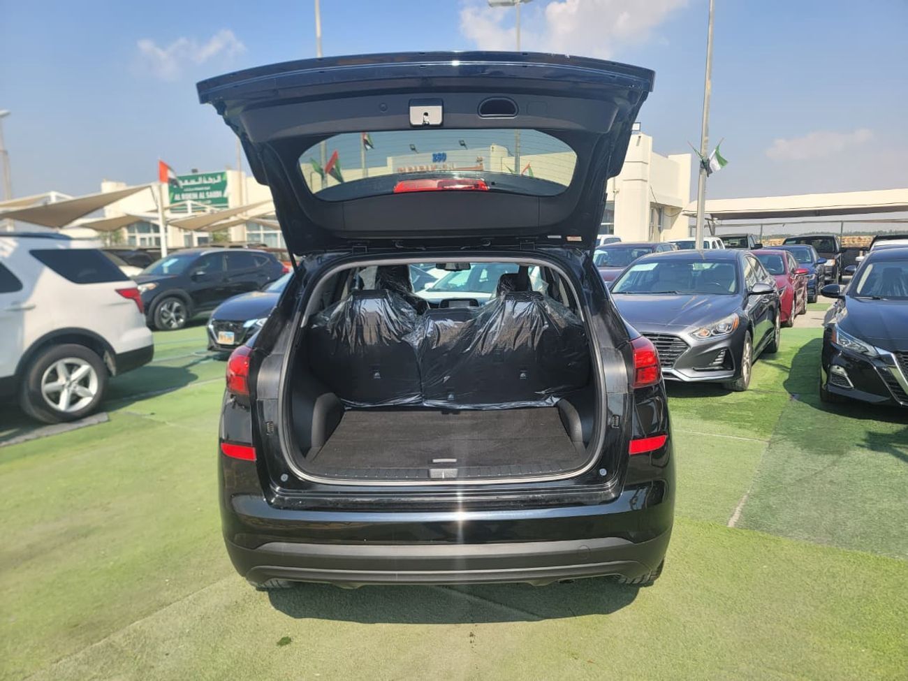 Hyundai Tucson 2.0L 2.0L