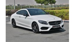 مرسيدس بنز C 300 كوبيه