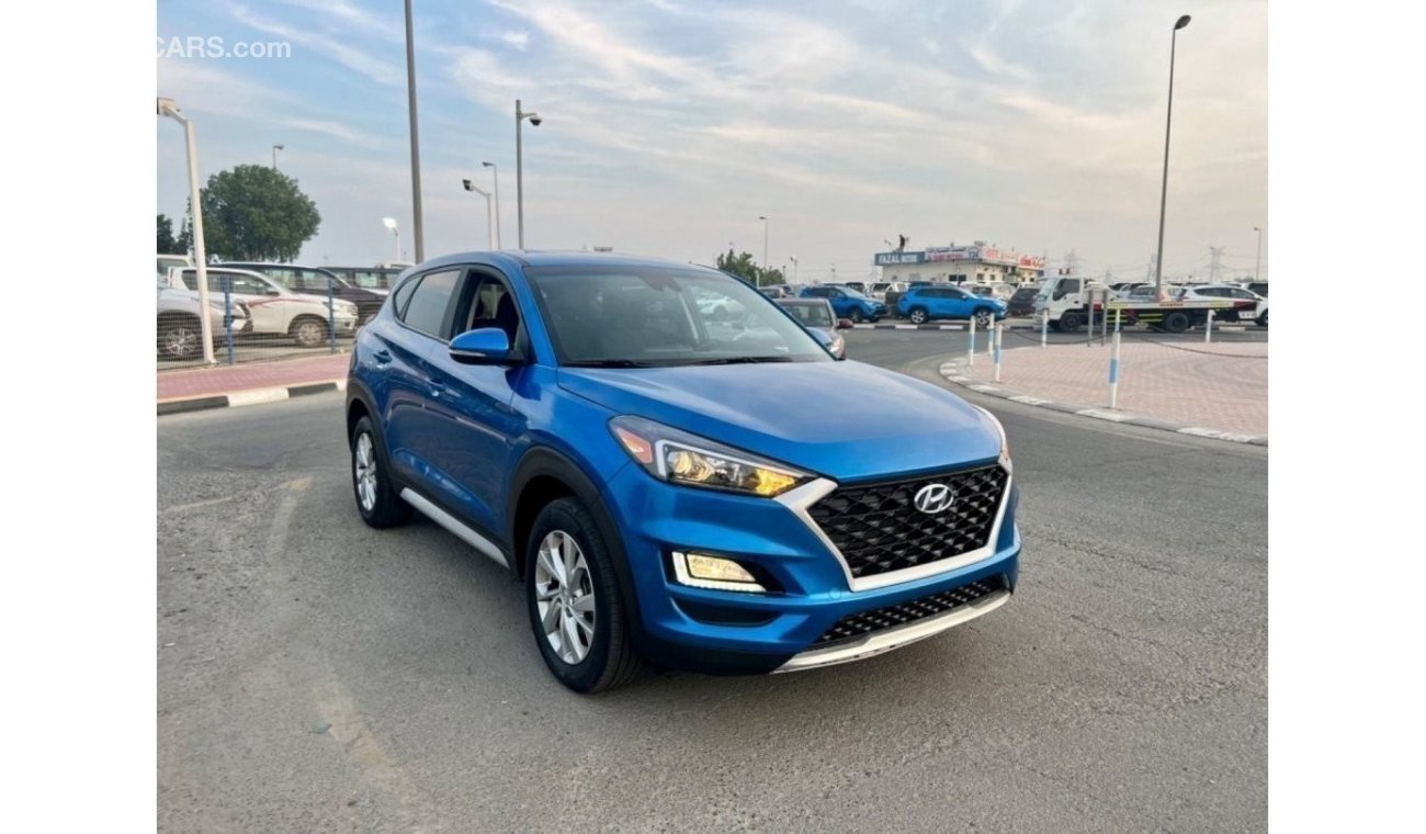 Hyundai Tucson 2020 KEY START ENGINE 4x4 USA IMPORTED