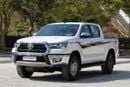 Toyota Hilux LHD 2.7L PETROL GLXS-V EXCL DC 4X4 AT 2025MY