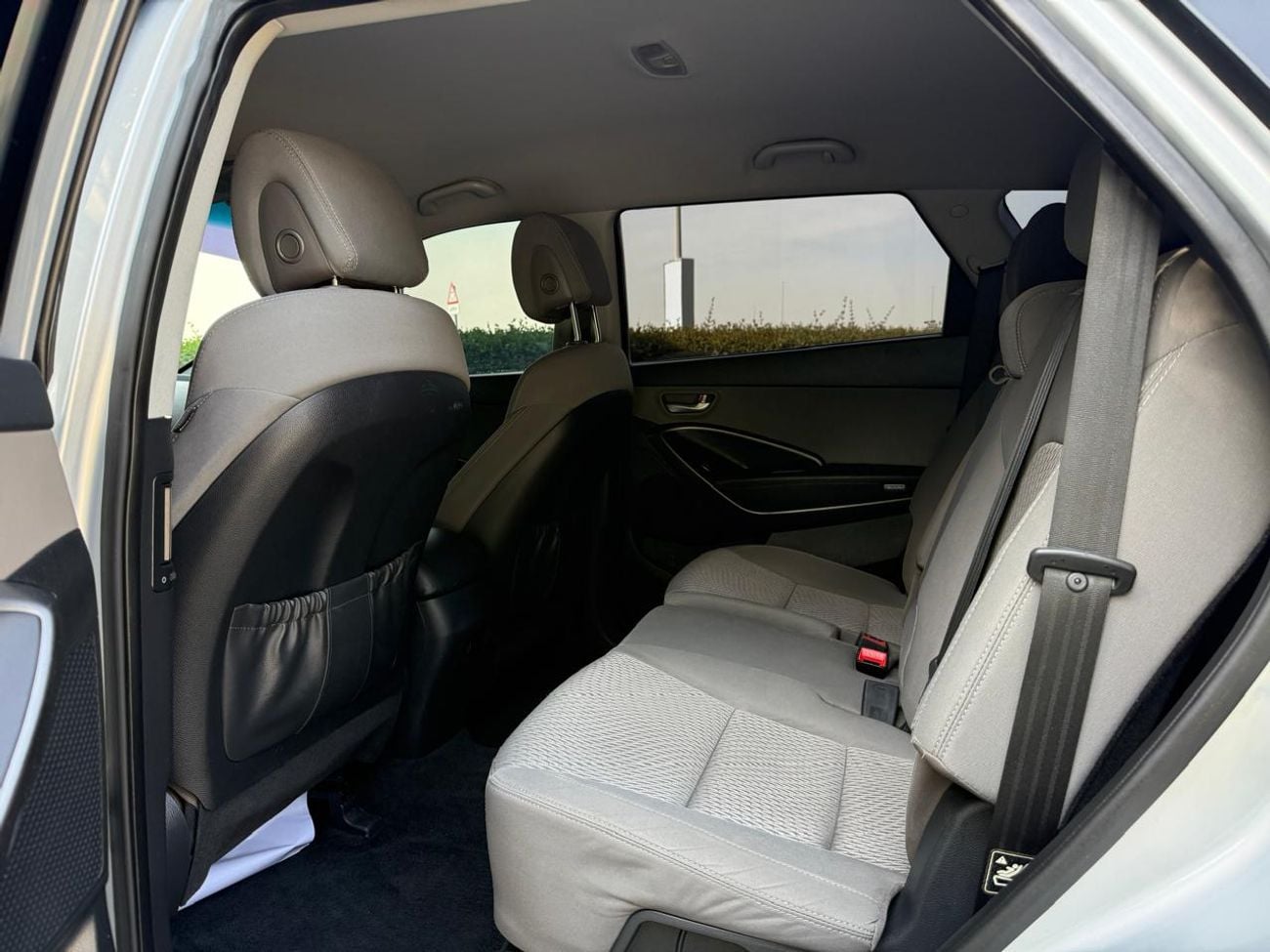 هيونداي جراند سانتا في