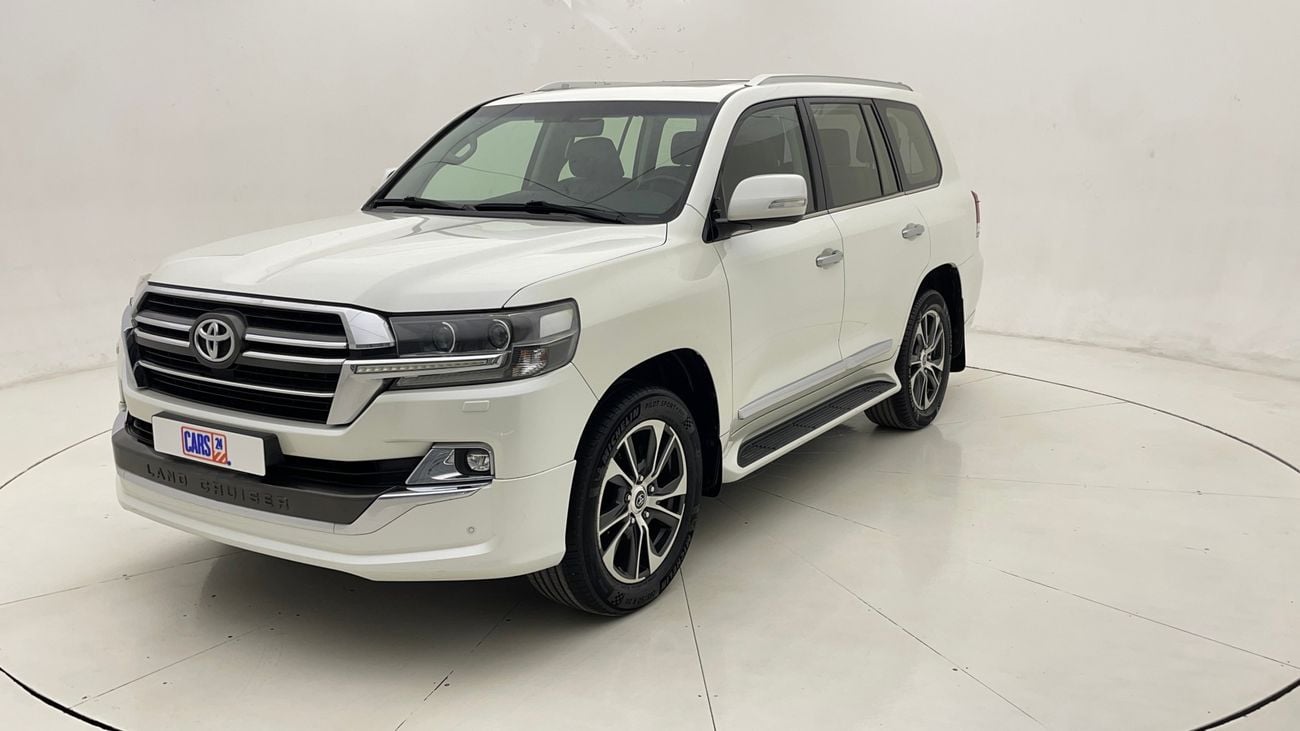 Toyota Land Cruiser GXR GT 4 | Zero Down Payment | Home Test Drive