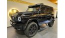 مرسيدس بنز G 63 AMG 4X4² BRABUS 800