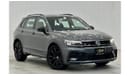 Volkswagen Tiguan R-Line 2020 Volskwagen Tiguan R Line, Jan 2024 VW Warranty + Service Pack, FSH Agency, GCC