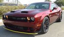 Dodge Challenger Hellcat 2019 WIDEBODY, 6.2L V8 GCC, 0km, 717hp with 3 Years or 100,000km Warranty