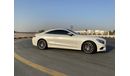 Mercedes-Benz S 550 Coupe