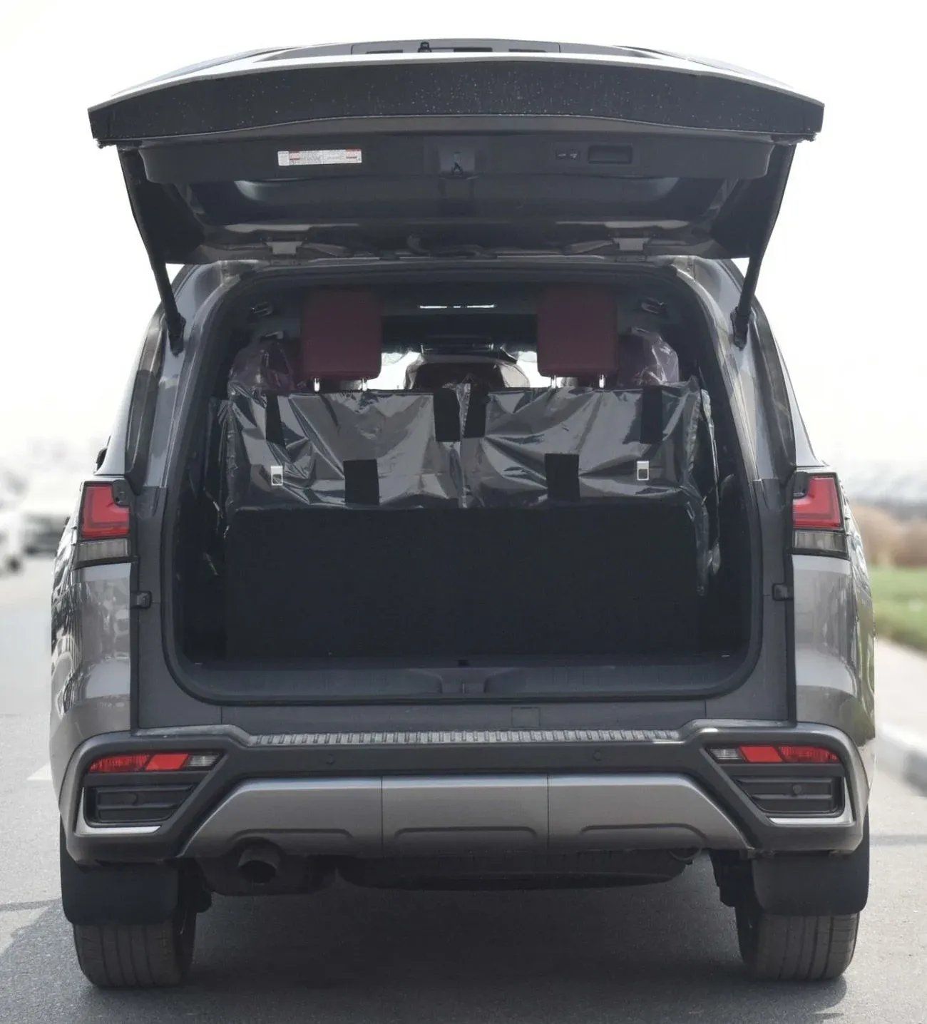 لكزس LX 600 LEXUS LX 600 Signature 3.5L