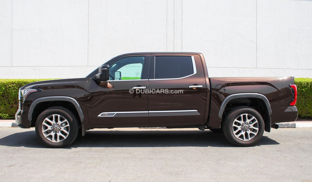 Toyota Tundra 1794 EDITION