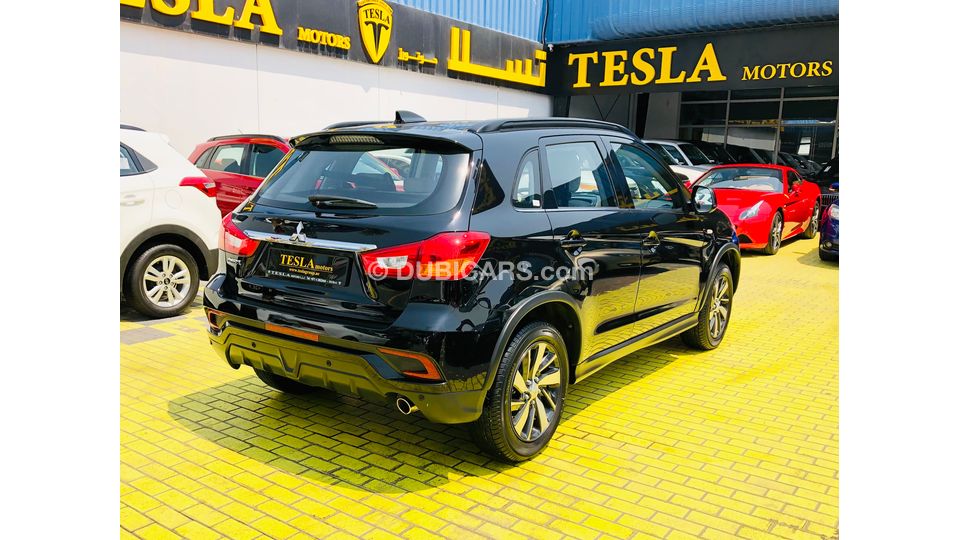 mitsubishi asx brand new  gcc  2018  dealer warranty