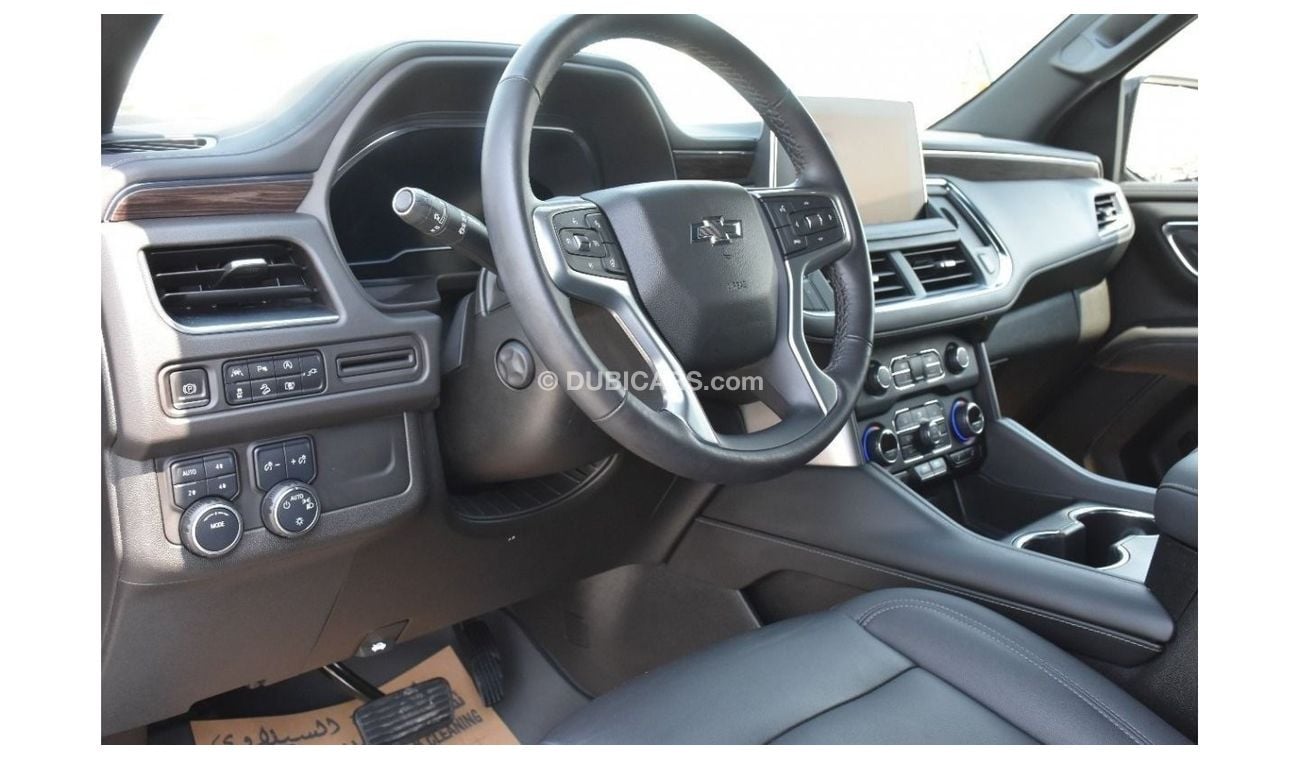 Used Chevrolet Tahoe z71 package | 4.W.D. | CLEAN | WITH WARRANTY 2023