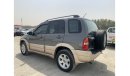 Suzuki Grand Vitara 2005 V4 Japanese Specs Ref#400