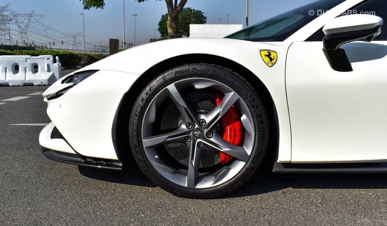 Ferrari SF90 Stradale Hybrid