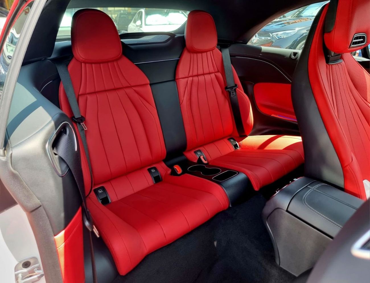 مرسيدس بنز CLE 200 كابريوليه AMG Convertible 5 Years Warranty 2024 GCC