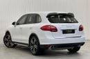 بورش كايان 2013 Porsche Cayenne S,Agency Service History, GCC