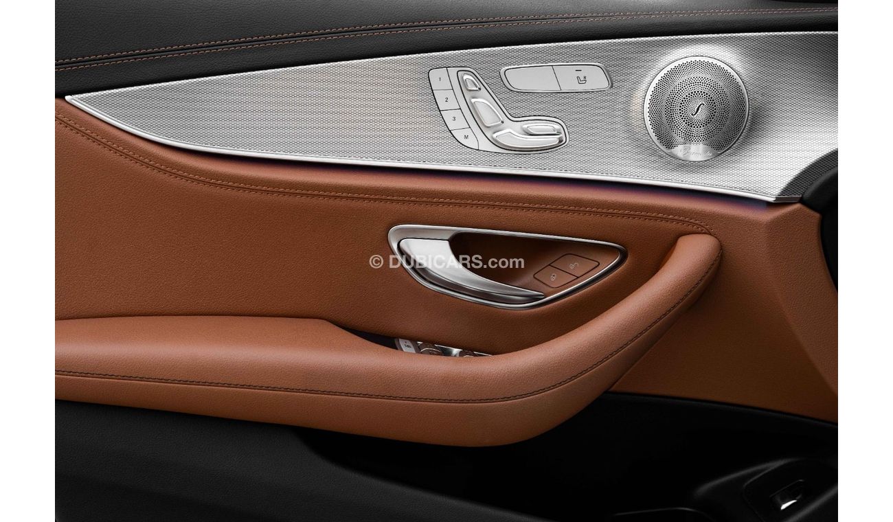 Mercedes-Benz E300 AMG | 3,721 P.M  | 0% Downpayment | Full Agency History!