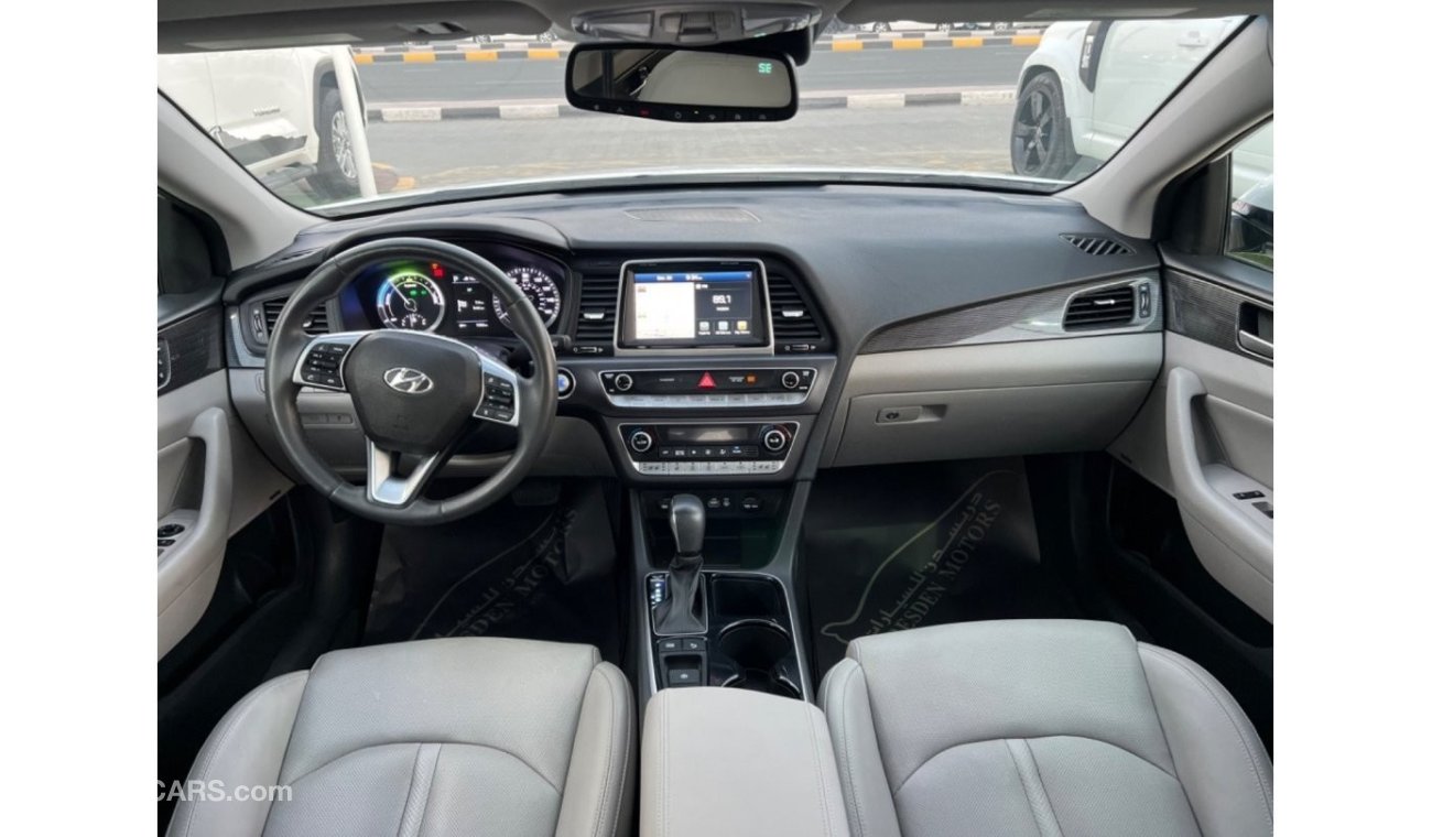 Hyundai Sonata Hybrid Limited Hyundai Sonata Limited Hybrid 2019 USA