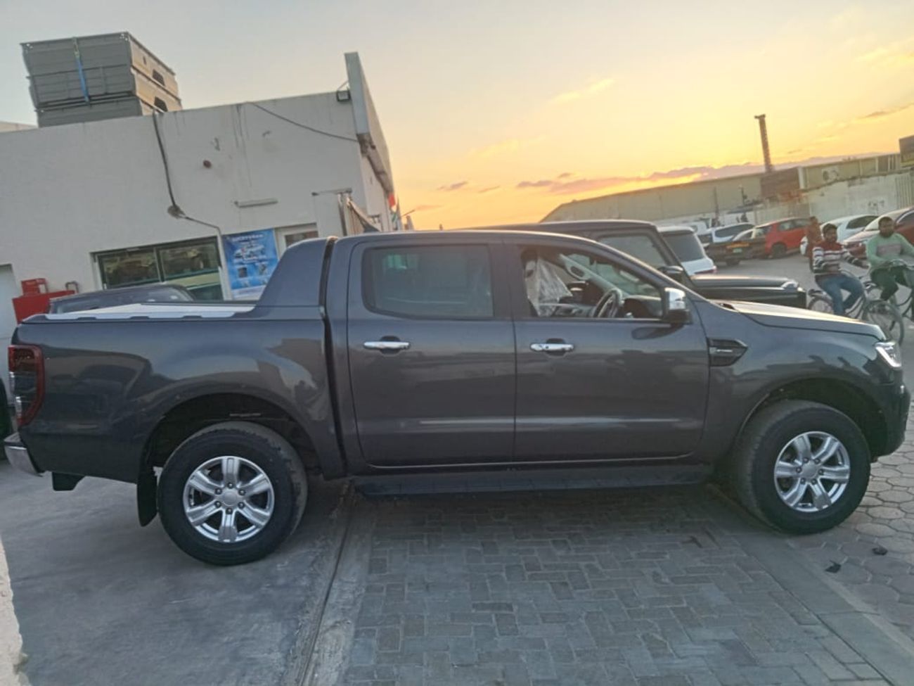 فورد رانجر FORD RANGER 2021 WILDTRUCK DIESEL