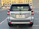 تويوتا برادو LHD VXR (Top of the Option) 2.7 V4 2TR Petrol engine Automatic Gear 4WD 7 Seats 5 Doors