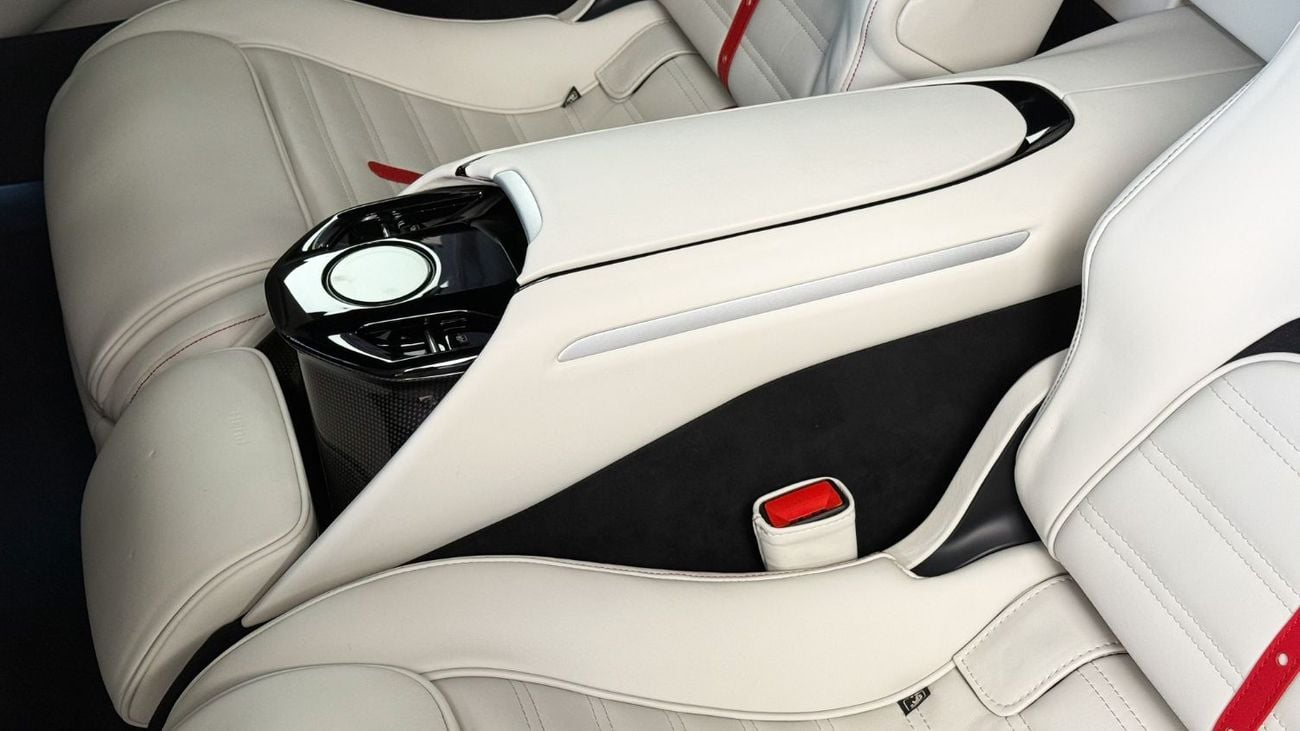 Ferrari Purosangue Ferrari Purosangue 2025 – V12 - China Blue