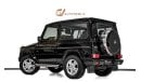 Mercedes-Benz G 500 BA3 Final Edition (Coupe) - GCC Spec