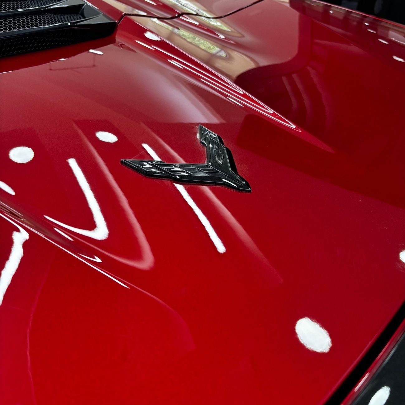 Chevrolet Corvette Z06 V8 5.0L Z06