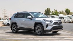 تويوتا راف ٤ 2.0P AT 4×4 MY2022 – Silver (VC: RAV42.0P_3)