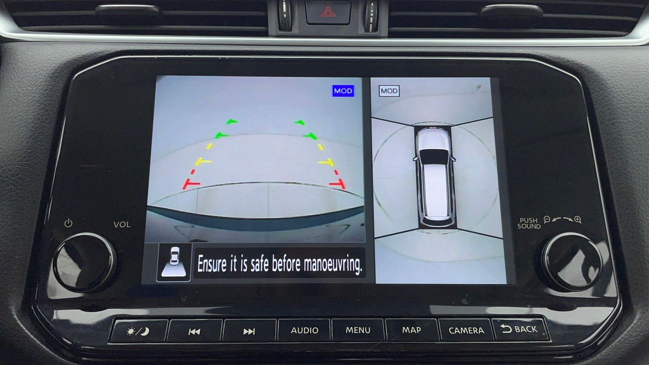 نيسان إكستيرا PLATINUM 2.5 | بدون دفعة مقدمة | اختبار القيادة في المنزل
