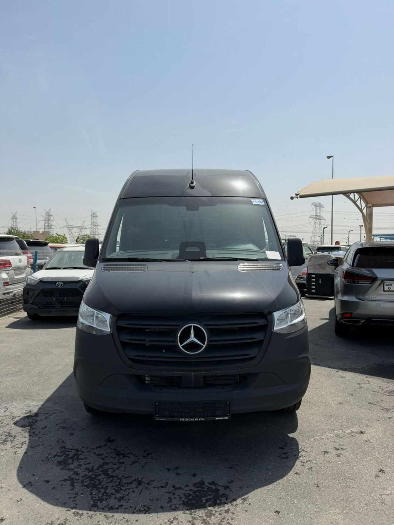 Mercedes Benz Sprinter Mercedes Sprinter 315CDI