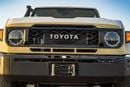 Toyota Land Cruiser Pick Up LC79 DC 2.8L T/DSL LX-Z1 A/T 2025YM | 5 Seats | 4 Doors