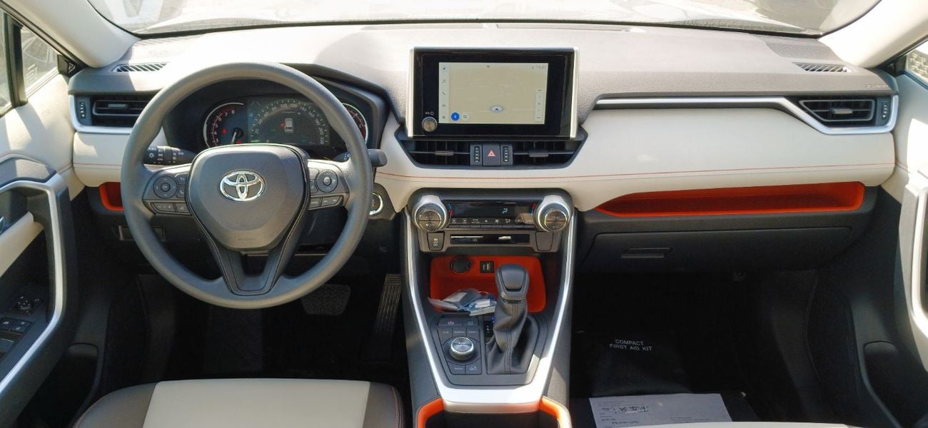 تويوتا راف ٤ RAV4 Adventure 2.5L Petrol 4WD 2025YM