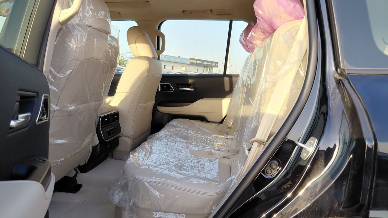 Toyota Land Cruiser GXR 3.5L