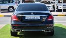 Mercedes-Benz E 350 d  Japan Specs