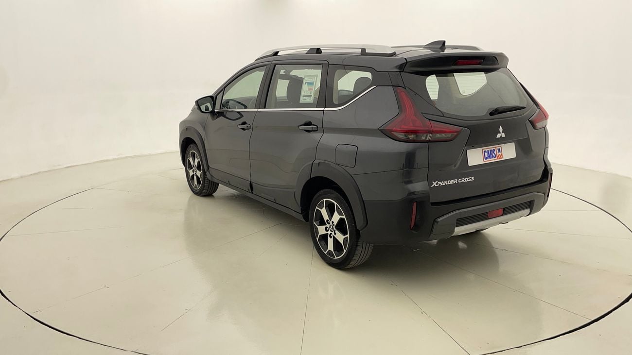 ميتسوبيشي إكسباندر كروس HIGHLINE 1.5 | بدون دفعة مقدمة | اختبار القيادة في المنزل