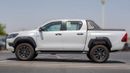 تويوتا هيلوكس SR5 2026 Toyota Hilux Adventure 4.0L AT Petrol (White)