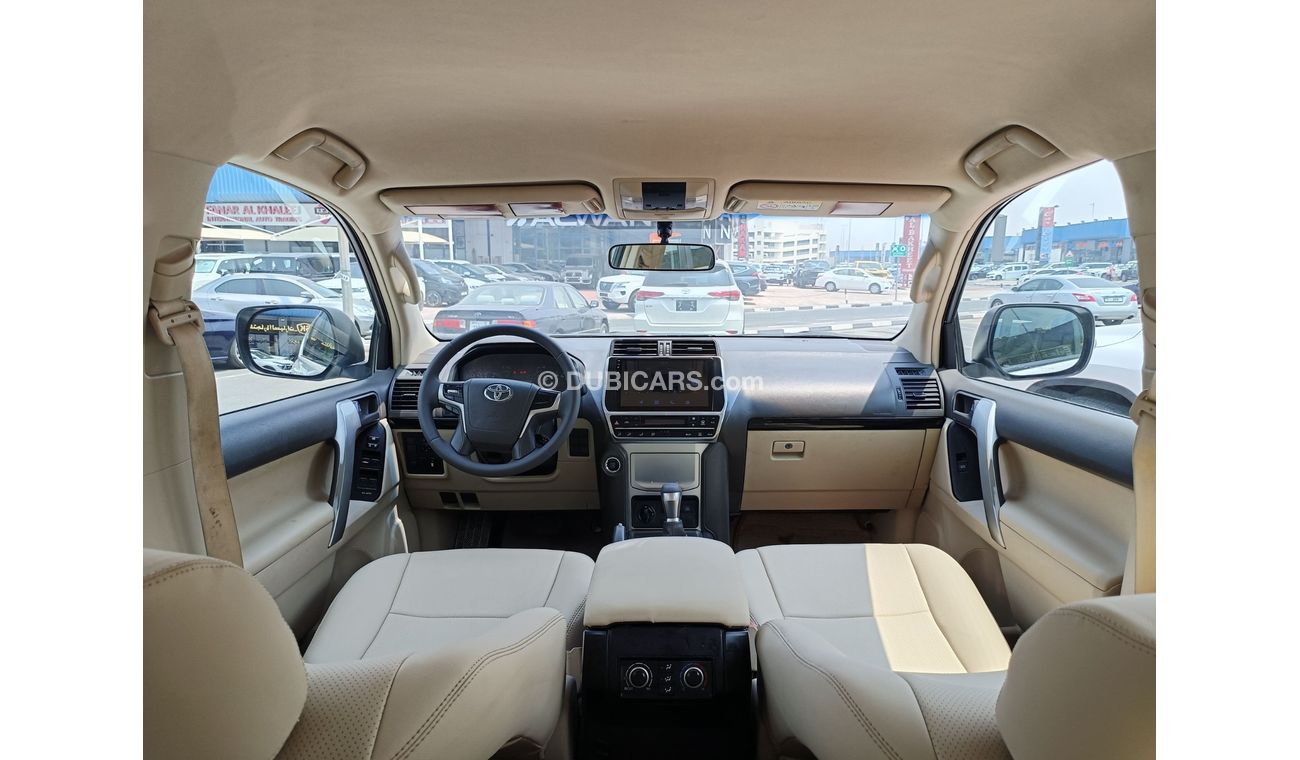 Toyota Prado // 1790 AED Monthly // 1 yr Warranty // 1 yr Insurance // Re (LOT # 76445)